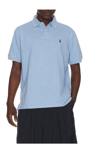 Short Sleeve Mesh Polo in . Size S. Also in M, L, XL/1X, XXL/2X - Polo Ralph Lauren - Modalova
