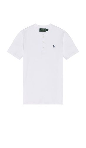 Camiseta en color talla M en - White. Talla M (también en XL/1X) - Polo Ralph Lauren - Modalova