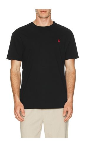 Short Sleeve Crewneck T-Shirt in . - size M (also in S) - Polo Ralph Lauren - Modalova