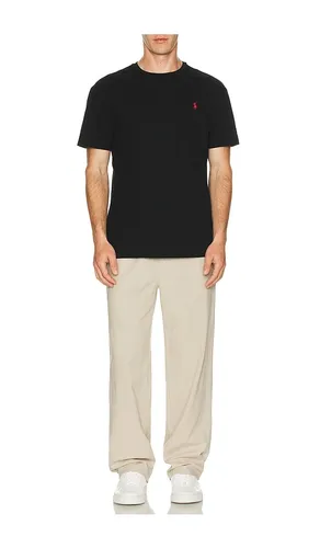 Short Sleeve Crewneck T-Shirt in . Size L. Also in M, S - Polo Ralph Lauren - Modalova