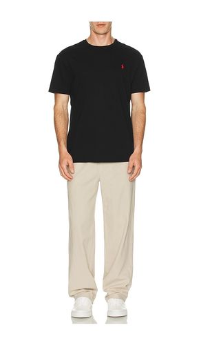 Short Sleeve Crewneck T-Shirt in . - size M (also in S) - Polo Ralph Lauren - Modalova