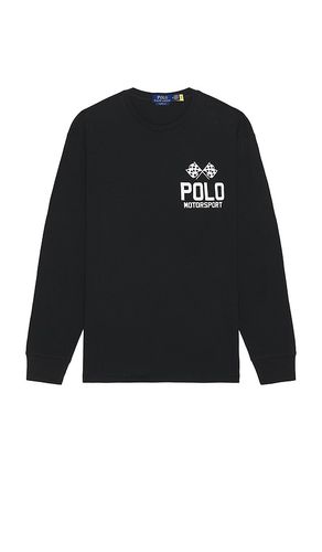 Long Sleeve Motorsport Graphic T-Shirt in . Size M. Also in S, XL/1X - Polo Ralph Lauren - Modalova