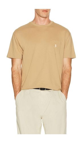 Short Sleeve Crewneck Pocket Tee in . Size L. Also in S - Polo Ralph Lauren - Modalova