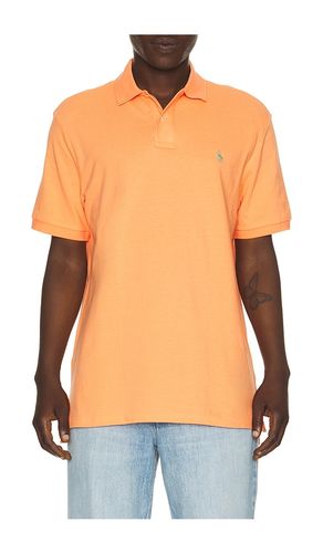 Short Sleeve Mesh Polo in . Taglia M. Also in S - Polo Ralph Lauren - Modalova
