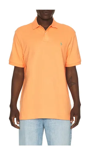 Short Sleeve Mesh Polo in . Taglia M. Also in S, XL/1X - Polo Ralph Lauren - Modalova