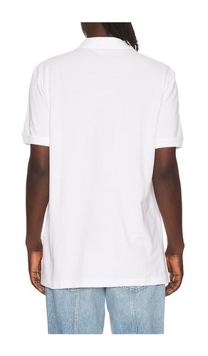 Short Sleeve Basic Mesh Novelty Summer Bear Polo in White. - size S (also in XL/1X) - Polo Ralph Lauren - Modalova