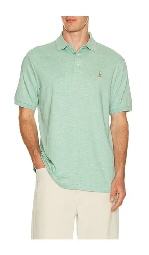 Soft Touch Polo in Blue. - size L (also in M, S, XXL/2X) - Polo Ralph Lauren - Modalova