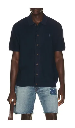 Short Sleeve Cardigan Sweater in . Size L. Also in M, S, XL/1X - Polo Ralph Lauren - Modalova