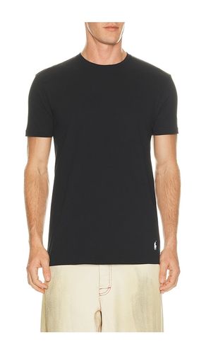 Classic Fit Cotton 3 Pack Undershirt in . Size L. Also in XL/1X, XXL/2X - Polo Ralph Lauren - Modalova