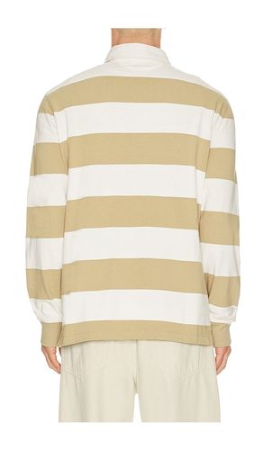 Long Sleeve Basic Mesh Litchfield Bear Rugby Polo in . Taglia L. Also in XL/1X, XXL/2X - Polo Ralph Lauren - Modalova