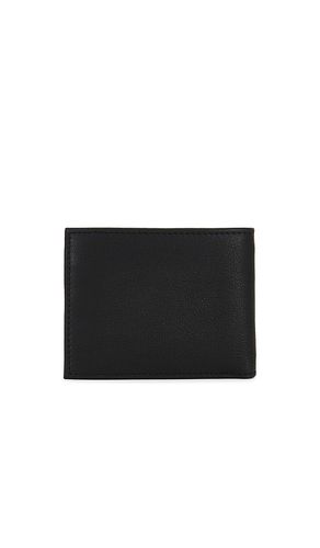 Pebbled Leather Passcase Wallet in - Polo Ralph Lauren - Modalova