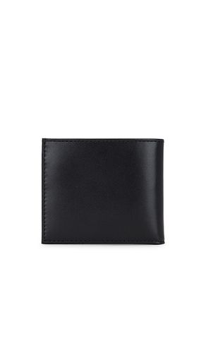 Burnished Leather Billfold Wallet in - Polo Ralph Lauren - Modalova
