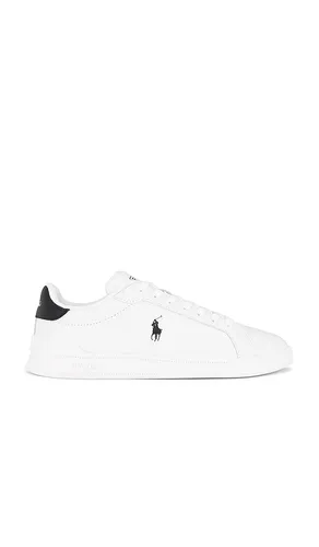 Heritage Court II Leather Sneaker in . - size 10 (also in 11, 7.5) - Polo Ralph Lauren - Modalova