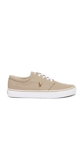 Canvas Faxon Low Top Sneaker in . Size 7. Also in 7.5, 8, 8.5 - Polo Ralph Lauren - Modalova