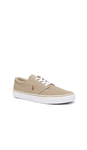 Canvas Faxon Low Top Sneaker in . Size 7. Also in 7.5, 8, 8.5 - Polo Ralph Lauren - Modalova