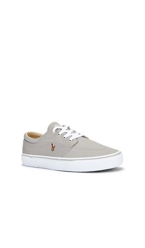 Canvas Faxon Low Top Sneaker in . Size 12. Also in 13, 7, 8 - Polo Ralph Lauren - Modalova