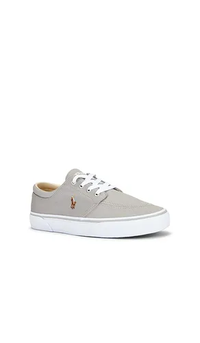 Canvas Faxon Low Top Sneaker in . Taglia 7. Also in 8, 12, 13 - Polo Ralph Lauren - Modalova