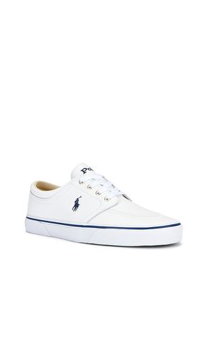 Faxon Solid Leather Low Top Sneaker in . Taglia 7. Also in 8, 9 - Polo Ralph Lauren - Modalova