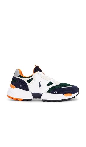 Jogger Sneaker in Multi. - size 10 (also in 10.5, 11, 11.5, 12, 7, 7.5, 8, 8.5, 9, 9.5) - Polo Ralph Lauren - Modalova