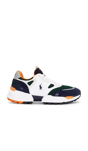 Jogger Sneaker in Multi. - size 10 (also in 11, 11.5, 12, 7, 8, 8.5, 9, 9.5) - Polo Ralph Lauren - Modalova