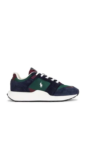 Train 89 V2 Sneaker in Blue. - size 10 (also in 11, 11.5, 12, 13, 8, 9) - Polo Ralph Lauren - Modalova