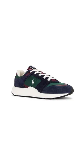 Train 89 V2 Sneaker in Blue. - size 10 (also in 11, 11.5, 12, 13, 8, 9) - Polo Ralph Lauren - Modalova