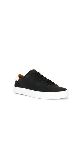 Jermain Cloudy Leather Sneaker in . - size 10 (also in 11, 12, 13, 8, 9) - Polo Ralph Lauren - Modalova