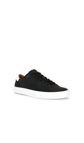 Jermain Cloudy Leather Sneaker in . - size 8 (also in 9, 10, 11, 12, 13) - Polo Ralph Lauren - Modalova