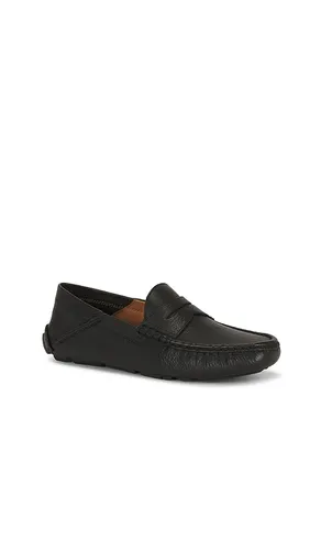 Anders Collapsible Leather Penny Loafer in . Size 10. Also in 11, 12, 8, 9 - Polo Ralph Lauren - Modalova