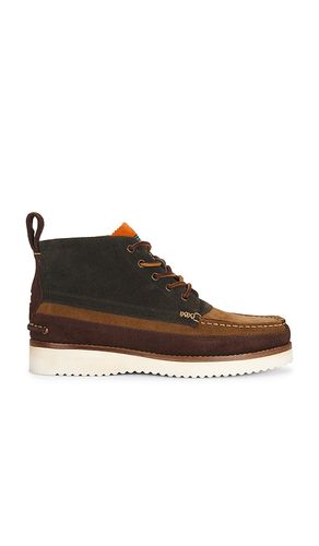Ranger Suede Work Boot in . Taglia 8. Also in - Polo Ralph Lauren - Modalova