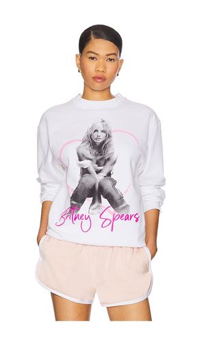 Britney Spears Heart Sweatshirt in . - size L (also in M, S, XL/1X) - Philcos - Modalova