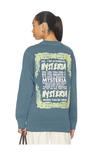 Def Leppard Through The Night Sweatshirt in . - size M (also in S, XL/1X) - Philcos - Modalova