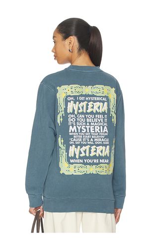 Def Leppard Through The Night Sweatshirt in . Taglia L. Also in S, XL/1X - Philcos - Modalova