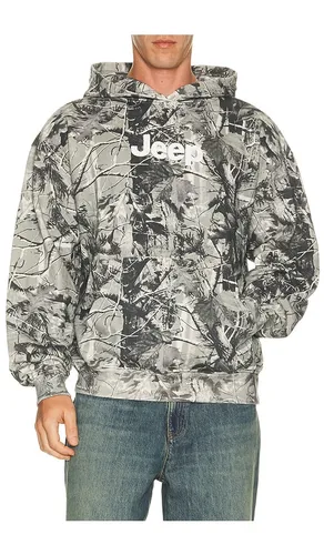 Jeep Hoodie in Grey. - size L (also in M, S, XL/1X) - Philcos - Modalova