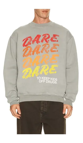 SWEATSHIRT D.A.R.E in . Größe L. Also in M, S, XL/1X - Philcos - Modalova