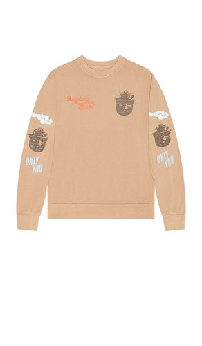 Smokey Only You Sweatshirt in Brown. - size L (also in M, S, XL/1X) - Philcos - Modalova