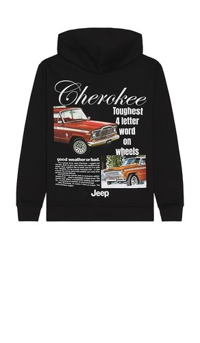 Jeep Cherokee Hoodie in . - size L (also in M, S, XL/1X) - Philcos - Modalova