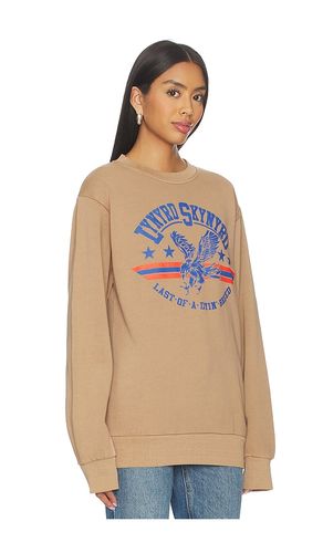 Lynyrd Skynyrd Blue Eagle Sweatshirt in . Size M. Also in L, XL/1X - Philcos - Modalova