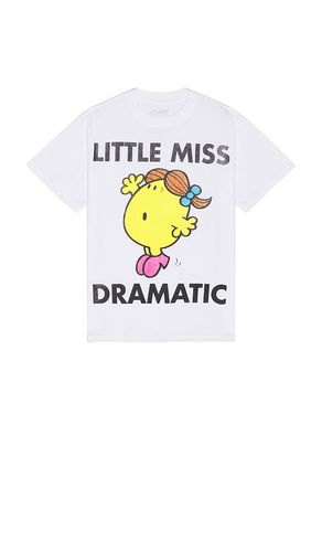 Little Miss Dramatic Tee in . - size L (also in M, S, XL/1X) - Philcos - Modalova