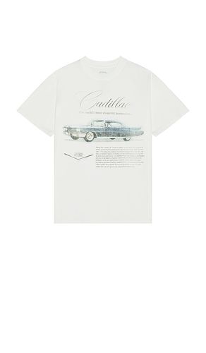 Cadillac Eloquent Possession Tee in Cream. - size L (also in M, S, XL/1X) - Philcos - Modalova