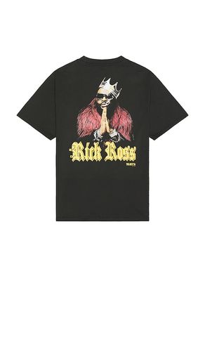 Rick Ross Gold The Next 50 Tee in . - size L (also in M, S, XL/1X) - Philcos - Modalova