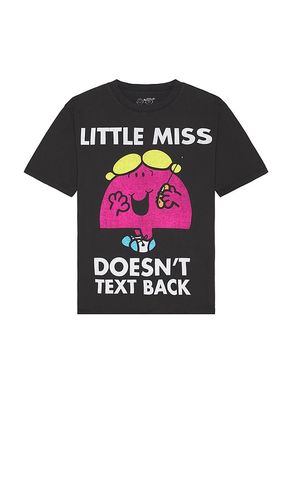 Little Miss Doesn't Text Back Tee in . - size L (also in M, S, XL/1X) - Philcos - Modalova