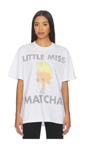 Little Miss Matcha Tee in . Size L. Also in M, S, XL/1X - Philcos - Modalova