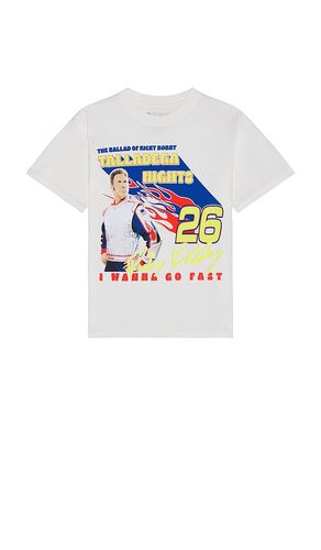 Talladega Nights Go Fast Tee in White. - size L (also in M, S, XL/1X) - Philcos - Modalova