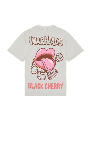 Warheads Black Cherry Tee in Light . - size L (also in M, S, XL/1X) - Philcos - Modalova