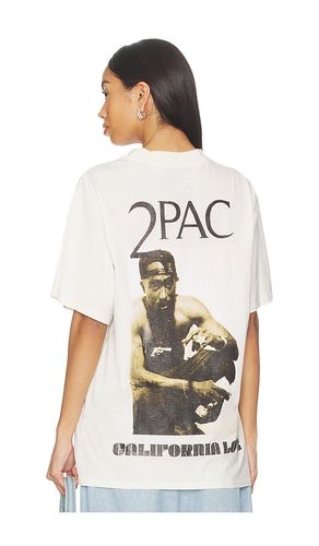 Tupac Smoke Tee in . Taglia L. Also in M, XL/1X - Philcos - Modalova
