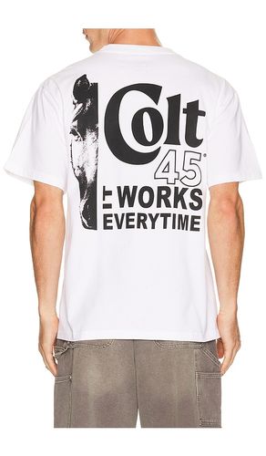 Colt 45 Works Every Time Tee in . Size S. Also in M, L, XL/1X - Philcos - Modalova