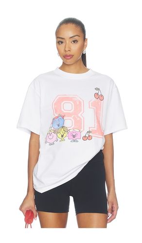 Little Miss Cherries Tee in . - size L (also in M, S, XL/1X) - Philcos - Modalova