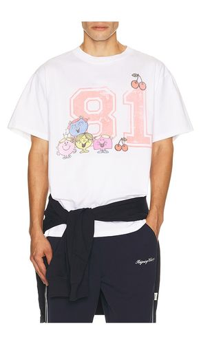 Little Miss Cherries Tee in . Size L. Also in M, S, XL/1X - Philcos - Modalova