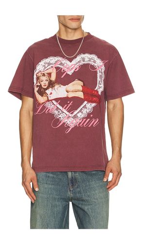 Britney Spears Heart Tee in . Size L. Also in M, S, XL/1X - Philcos - Modalova